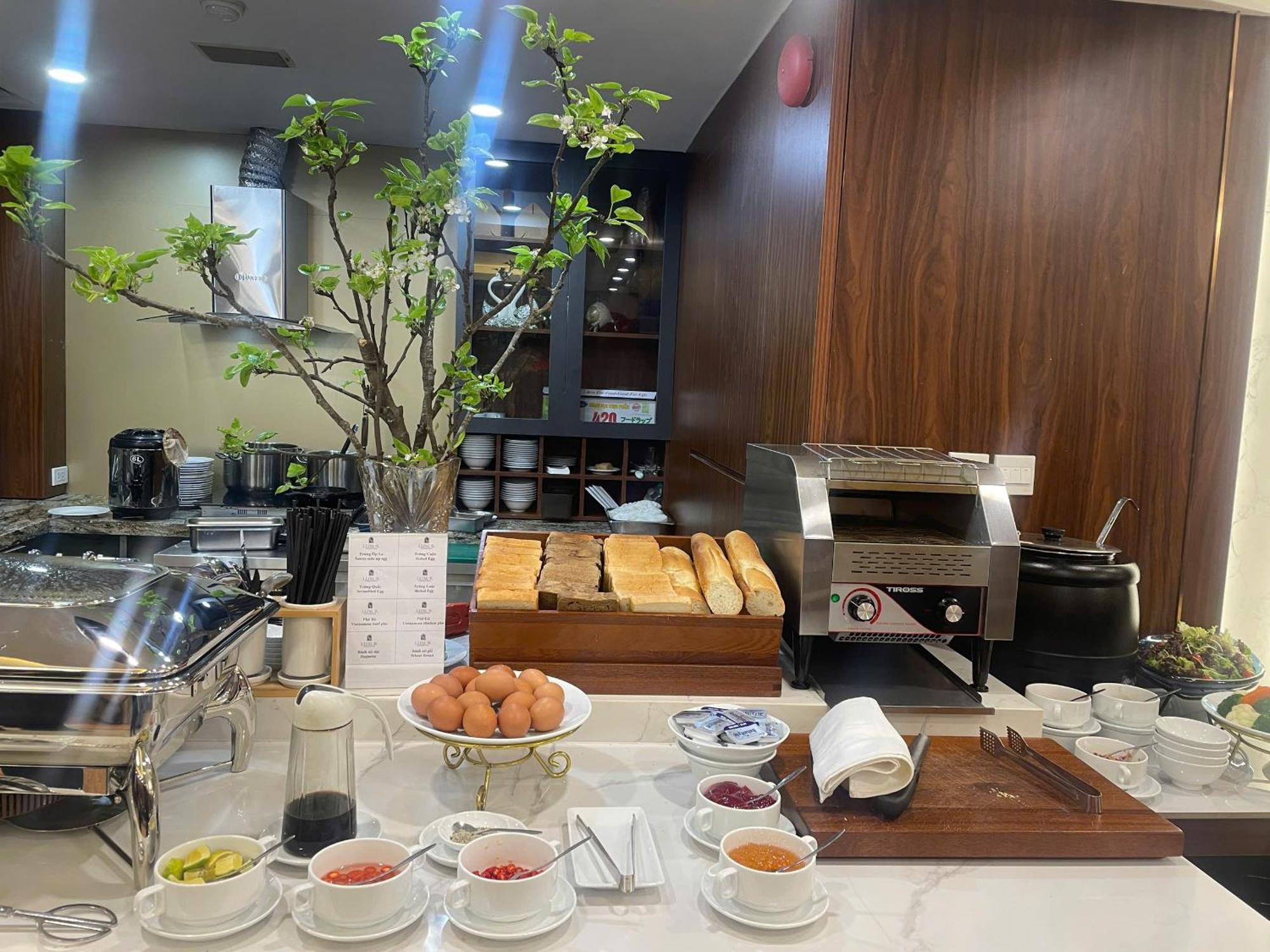 Luxor Boutique Hotel Hanoi Luaran gambar