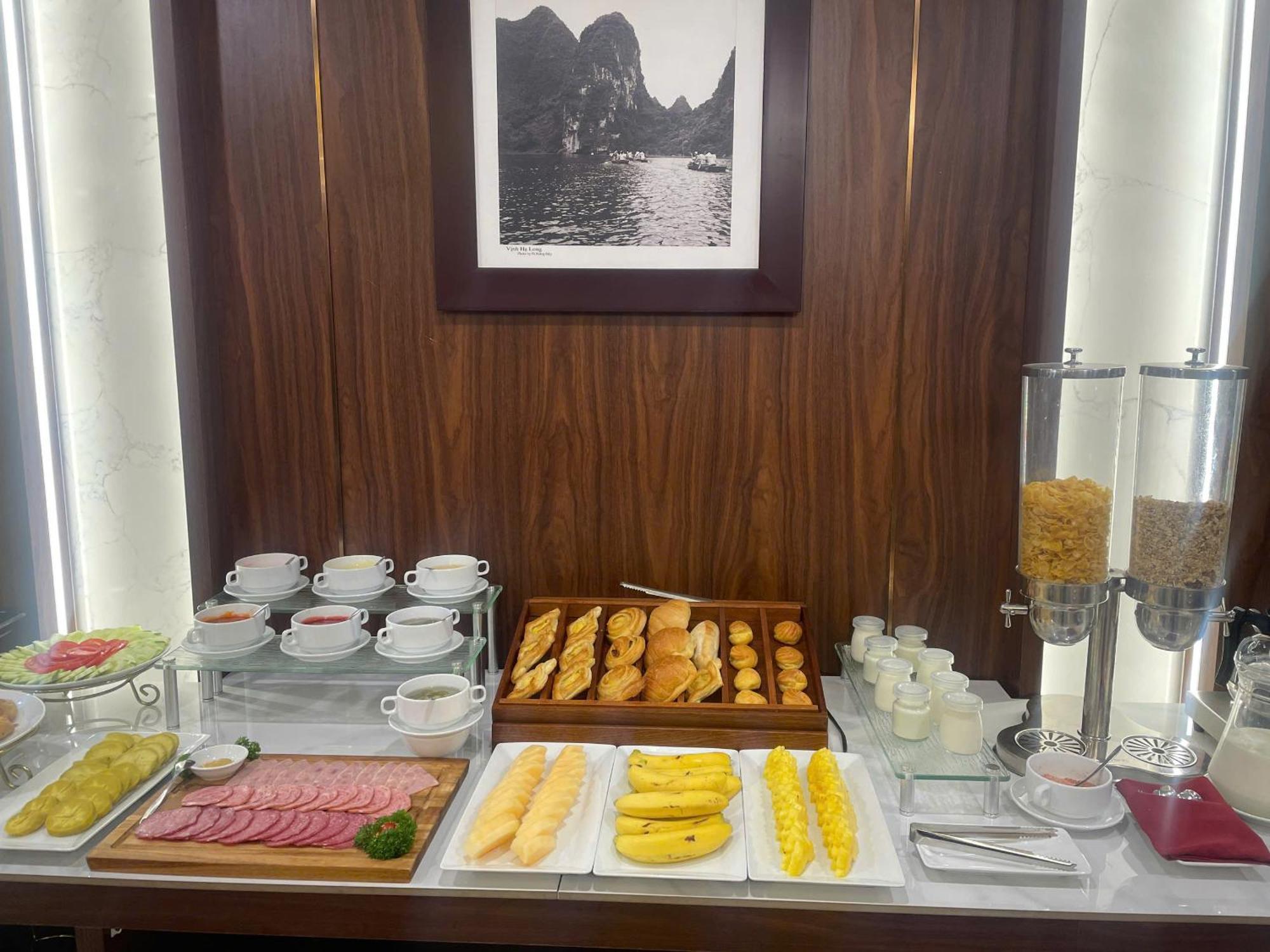 Luxor Boutique Hotel Hanoi Luaran gambar