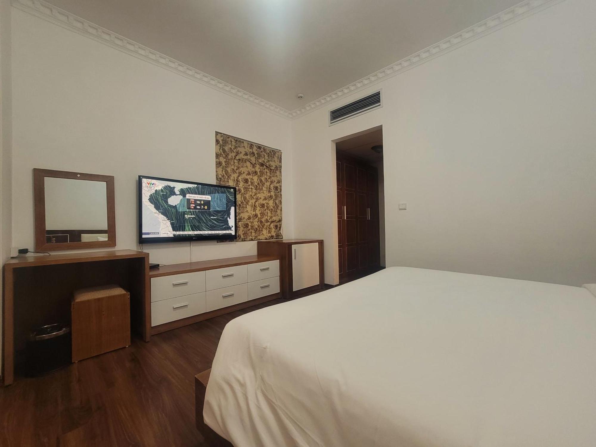 Luxor Boutique Hotel Hanoi Luaran gambar
