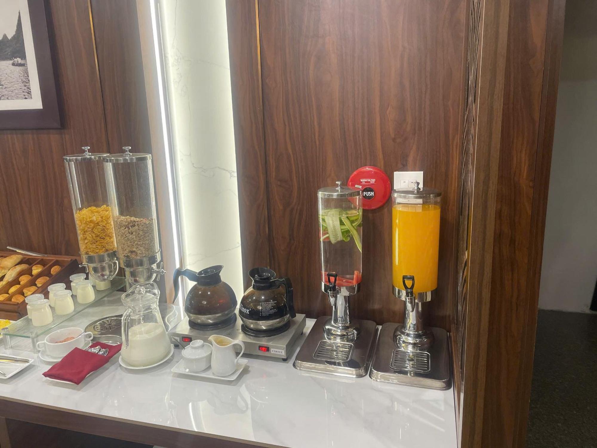 Luxor Boutique Hotel Hanoi Luaran gambar