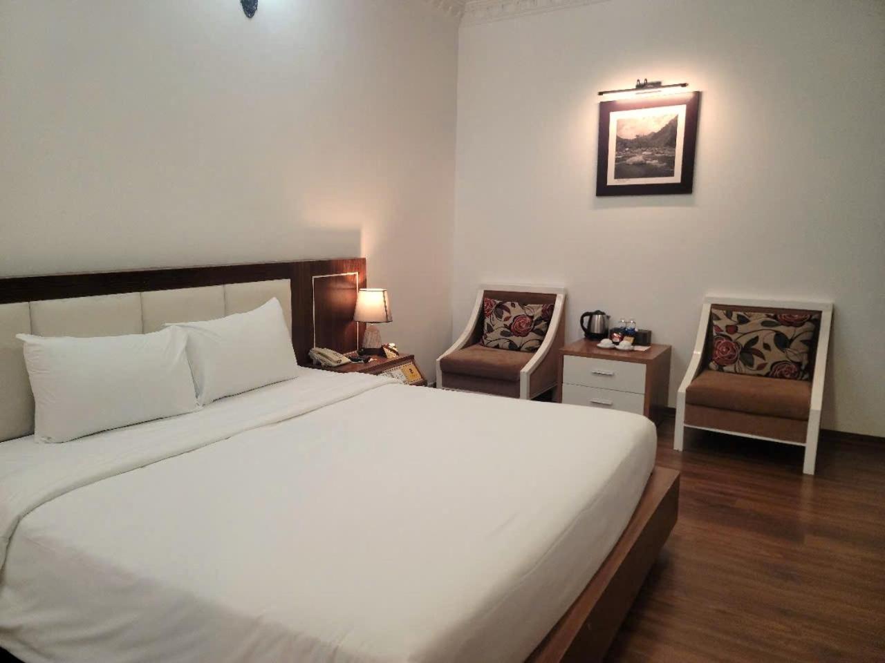 Luxor Boutique Hotel Hanoi Luaran gambar
