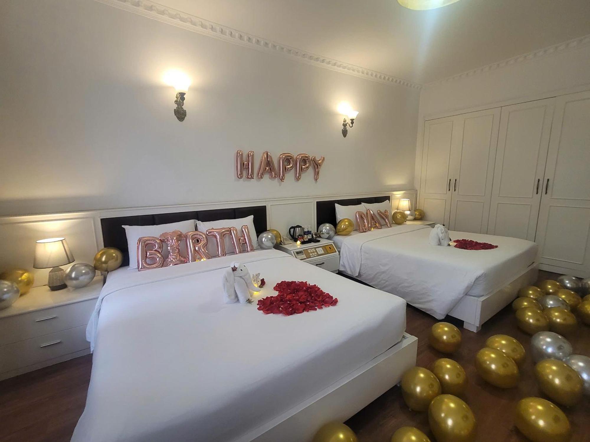 Luxor Boutique Hotel Hanoi Luaran gambar