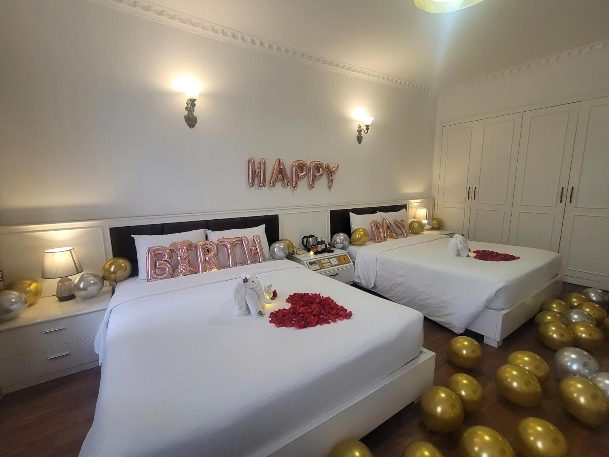 Luxor Boutique Hotel Hanoi Luaran gambar