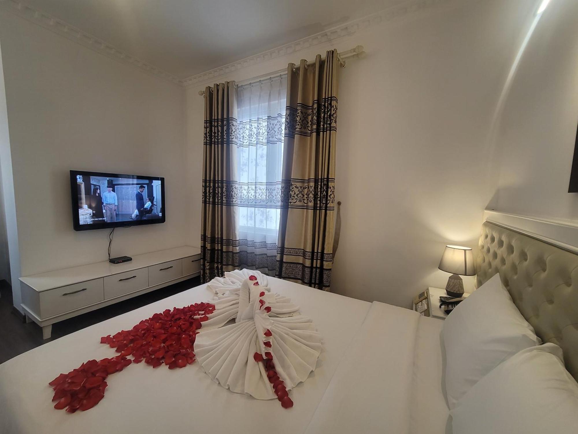 Luxor Boutique Hotel Hanoi Luaran gambar