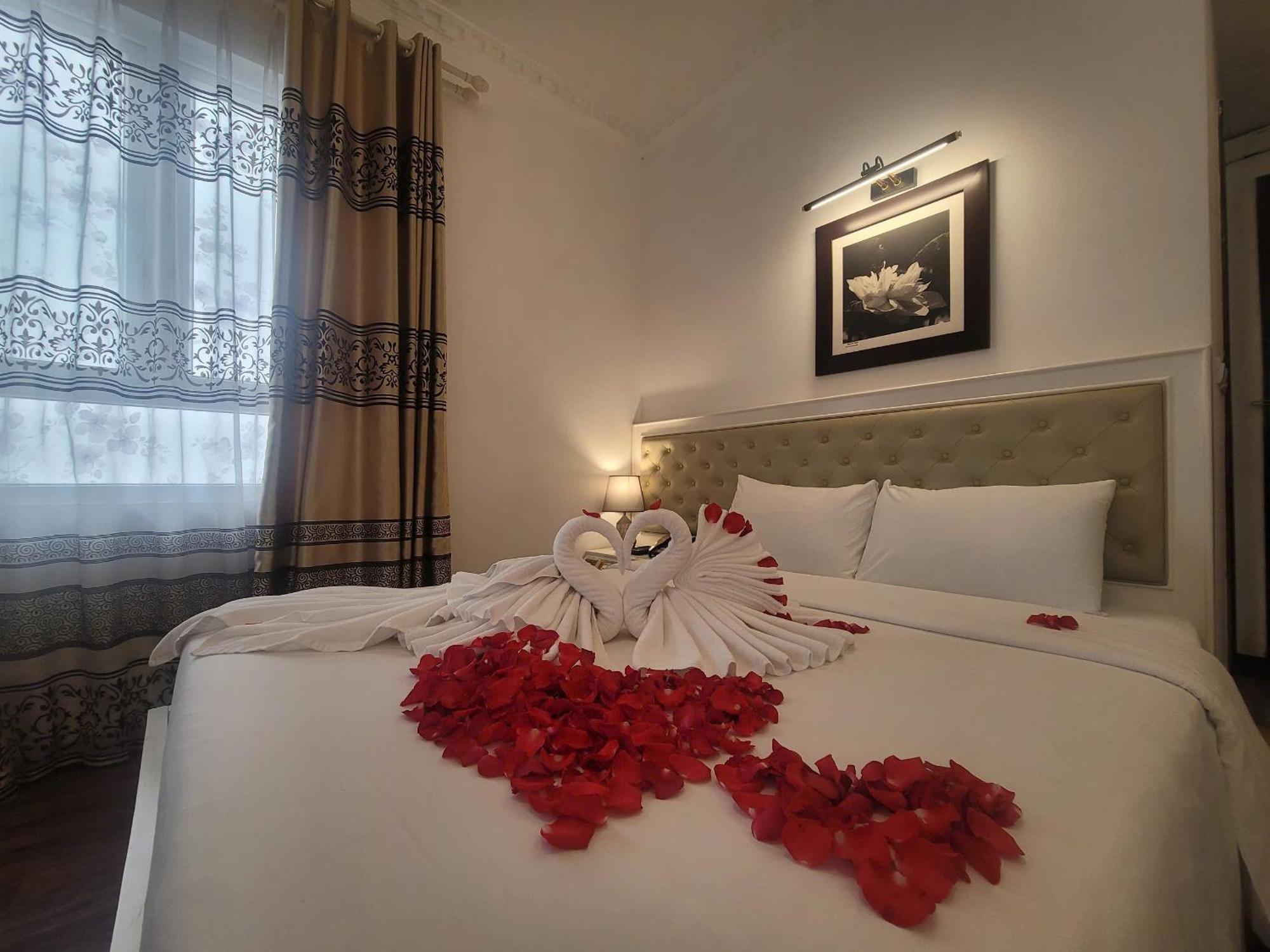 Luxor Boutique Hotel Hanoi Luaran gambar