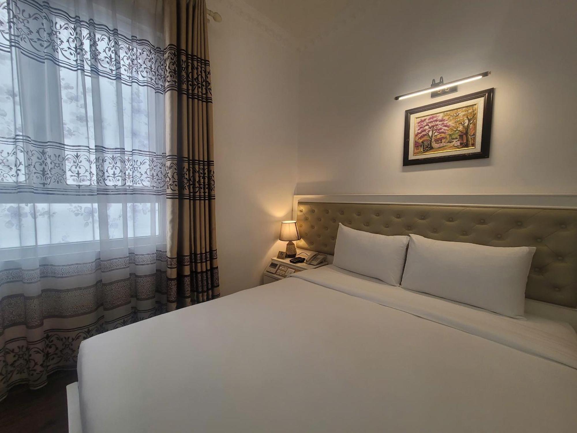 Luxor Boutique Hotel Hanoi Luaran gambar