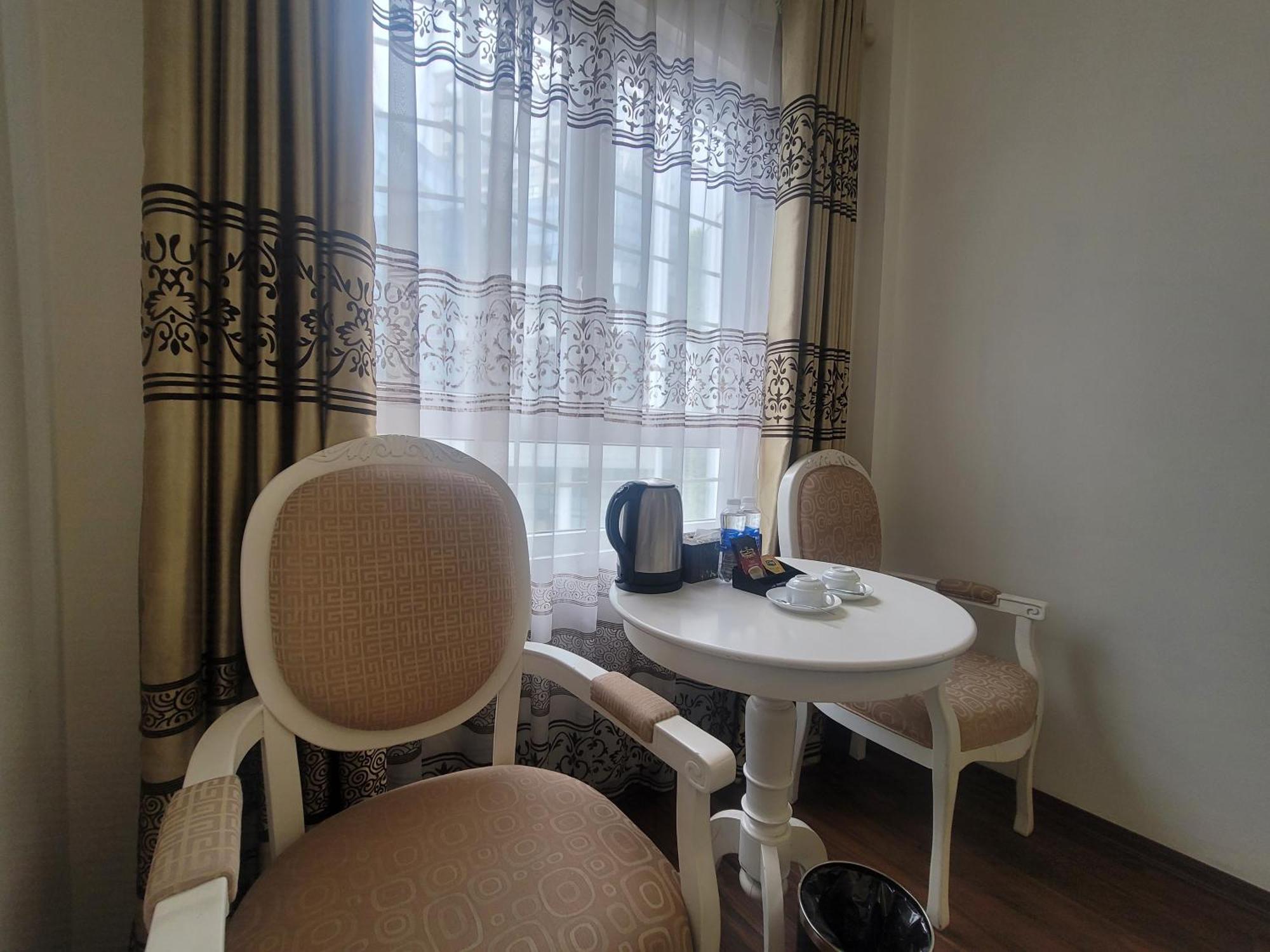 Luxor Boutique Hotel Hanoi Luaran gambar